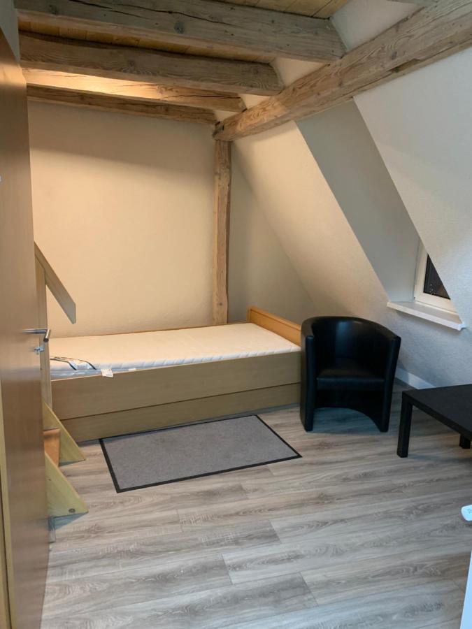 Ferienwohnung Bürgerstüble Donaueschingen Exterior foto