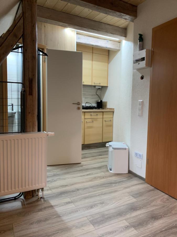 Ferienwohnung Bürgerstüble Donaueschingen Exterior foto